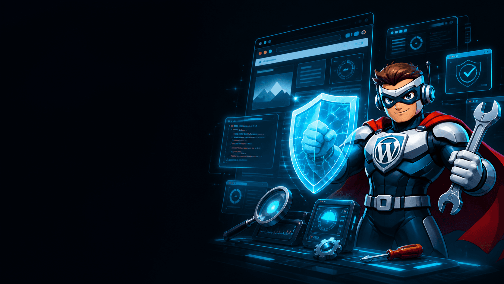 Error Establishing a Database Connection in WordPress: Causes and Fixes -- WPFixAgent WordPress repair workspace